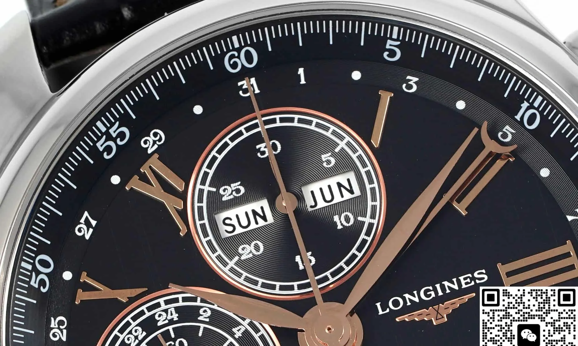 AF Factory Longines L2.673.4.61.2 1:1 Best Edition Replica Watch
